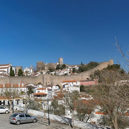 Calcada 14 Apartment Obidos Luaran gambar
