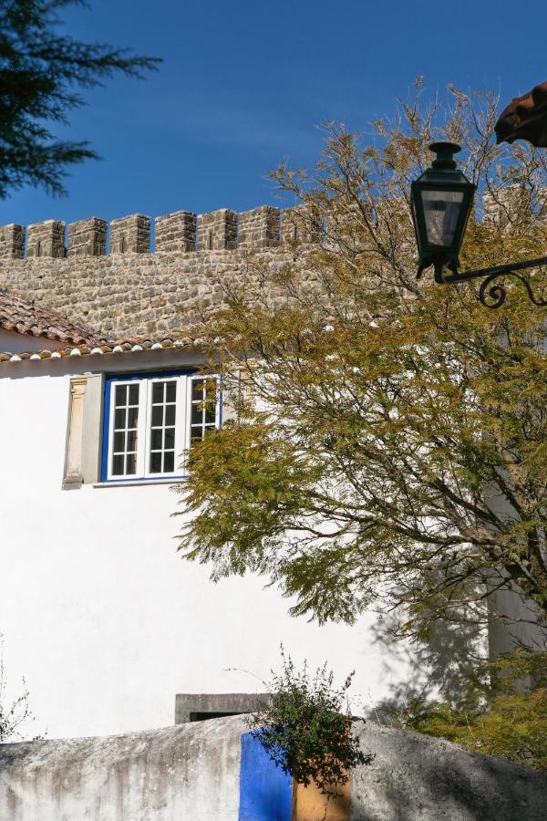 Calcada 14 Apartment Obidos Luaran gambar