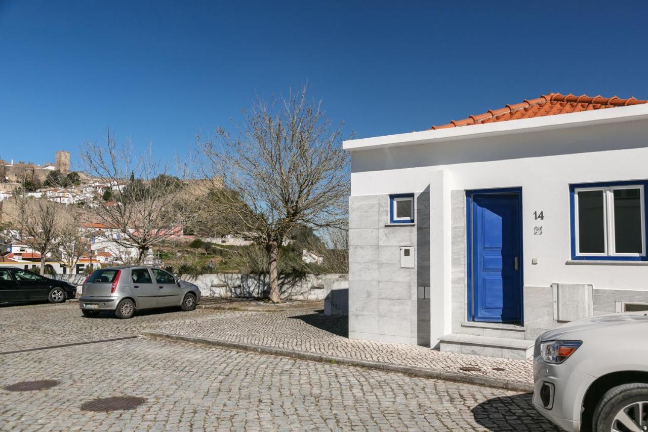 Calcada 14 Apartment Obidos Luaran gambar