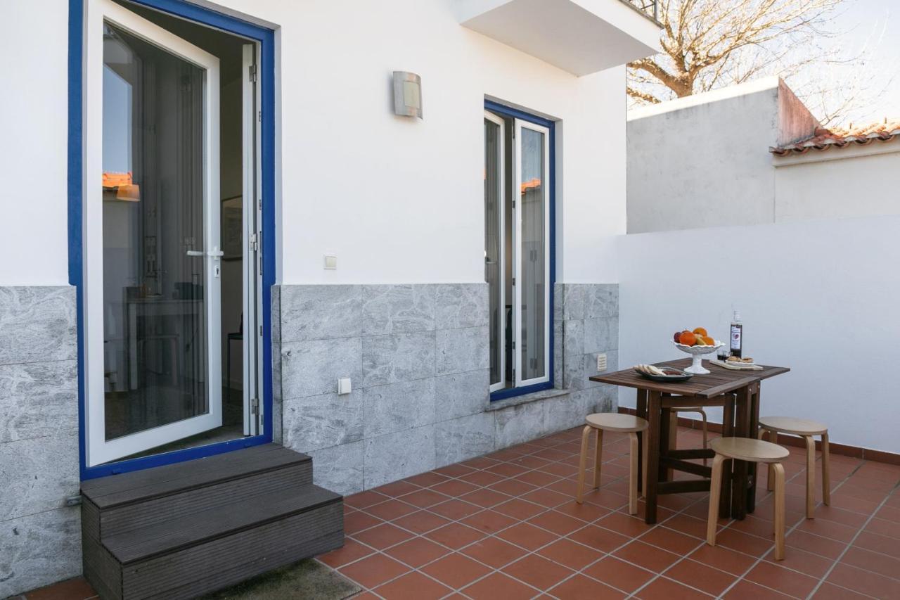 Calcada 14 Apartment Obidos Luaran gambar
