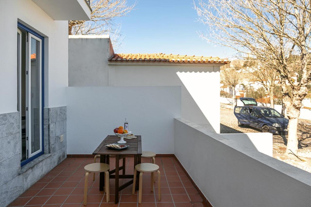 Calcada 14 Apartment Obidos Luaran gambar